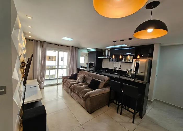 Apartamento Clube 2 Quartos Com Suite E Garagem