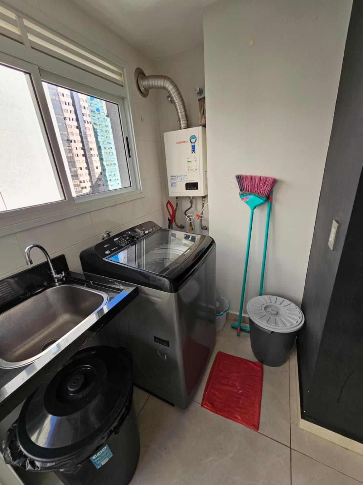 Clube 2 Quartos Com E Garagem Apartamento