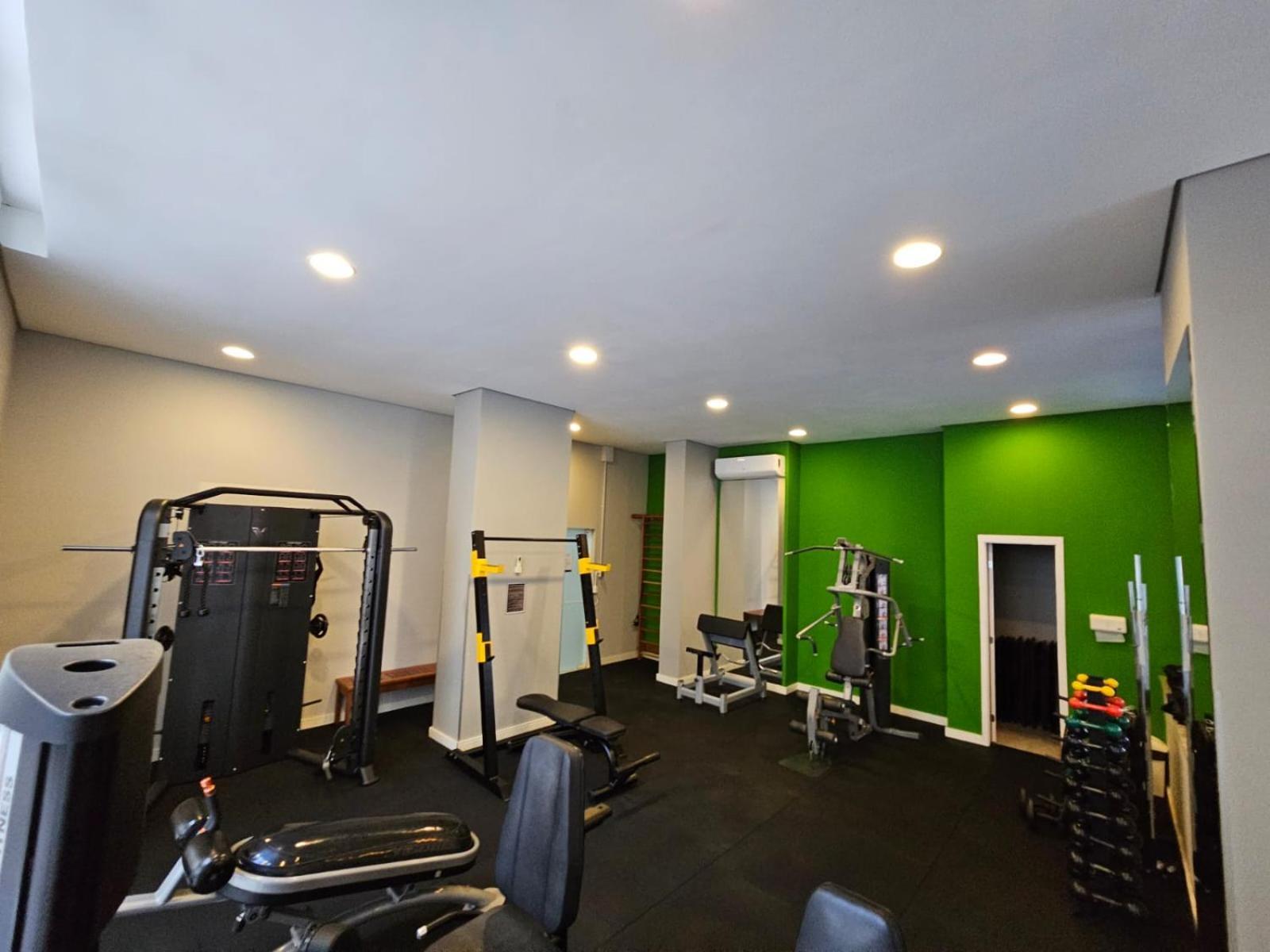 Apartamento Clube 2 Quartos Com E Garagem
