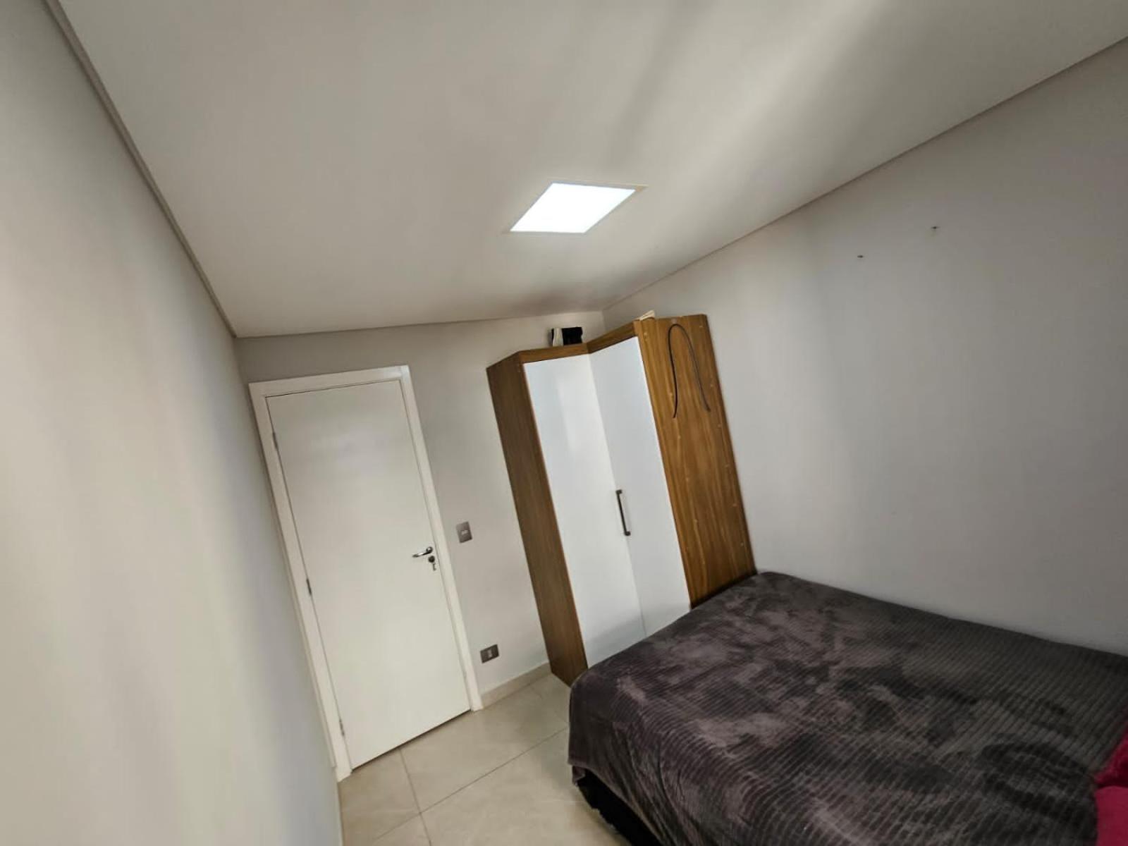 Apartamento Clube 2 Quartos Com E Garagem